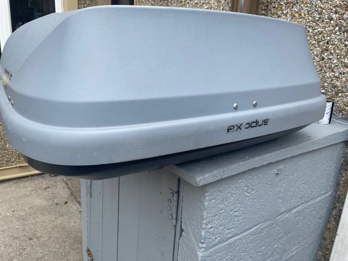 Exodus Roof Box - Image 4