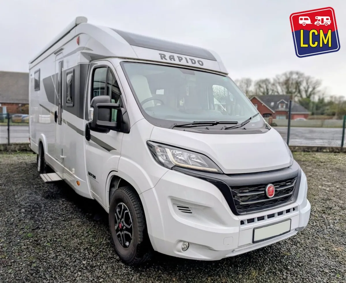 2024 RAPIDO C86 - Image 1