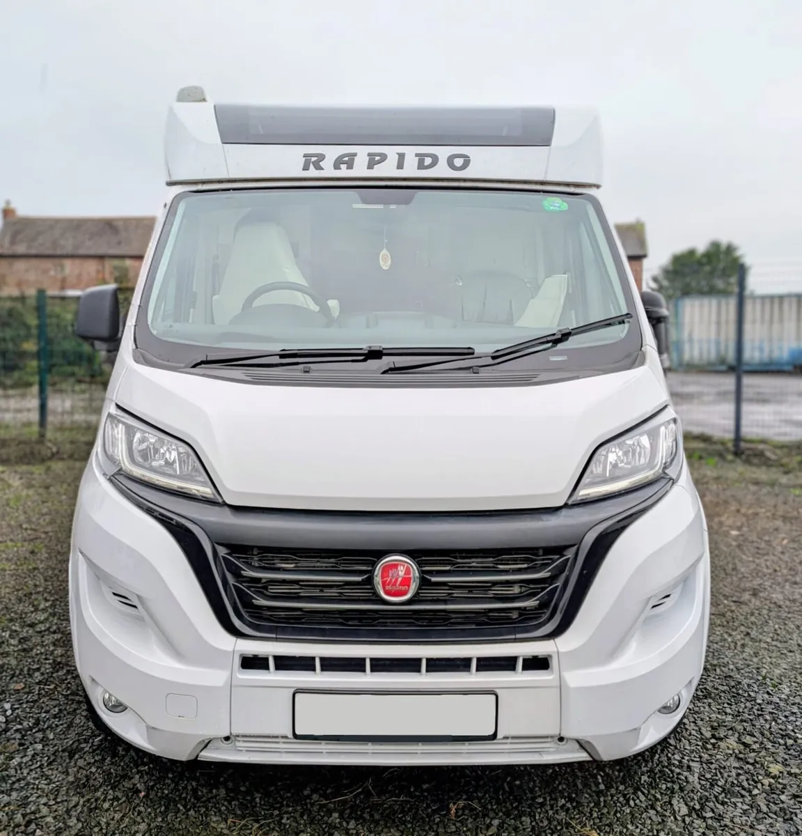 2024 RAPIDO C86 - Image 3