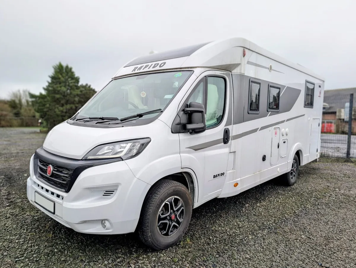 2024 RAPIDO C86 - Image 4