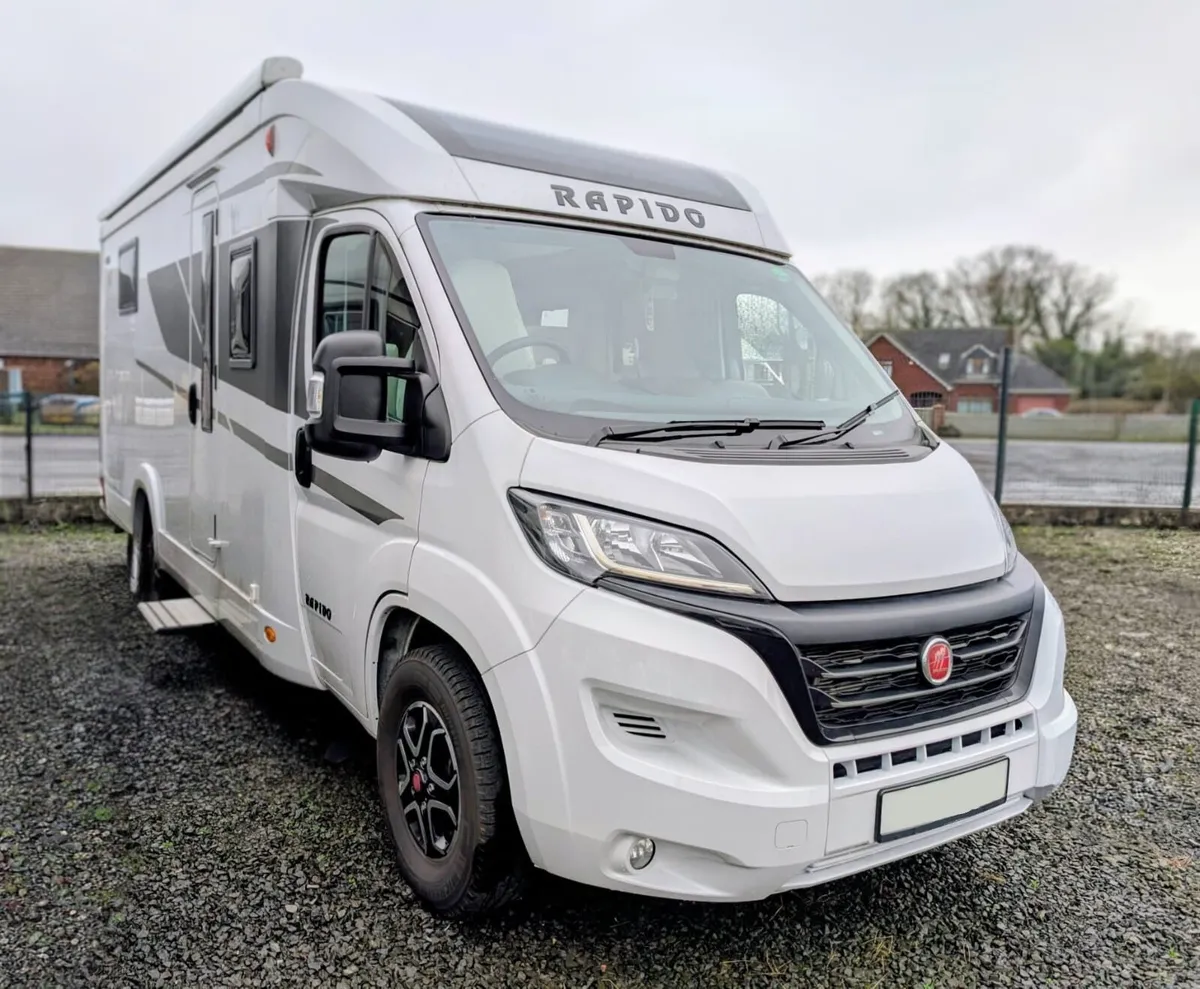 2024 RAPIDO C86 - Image 2