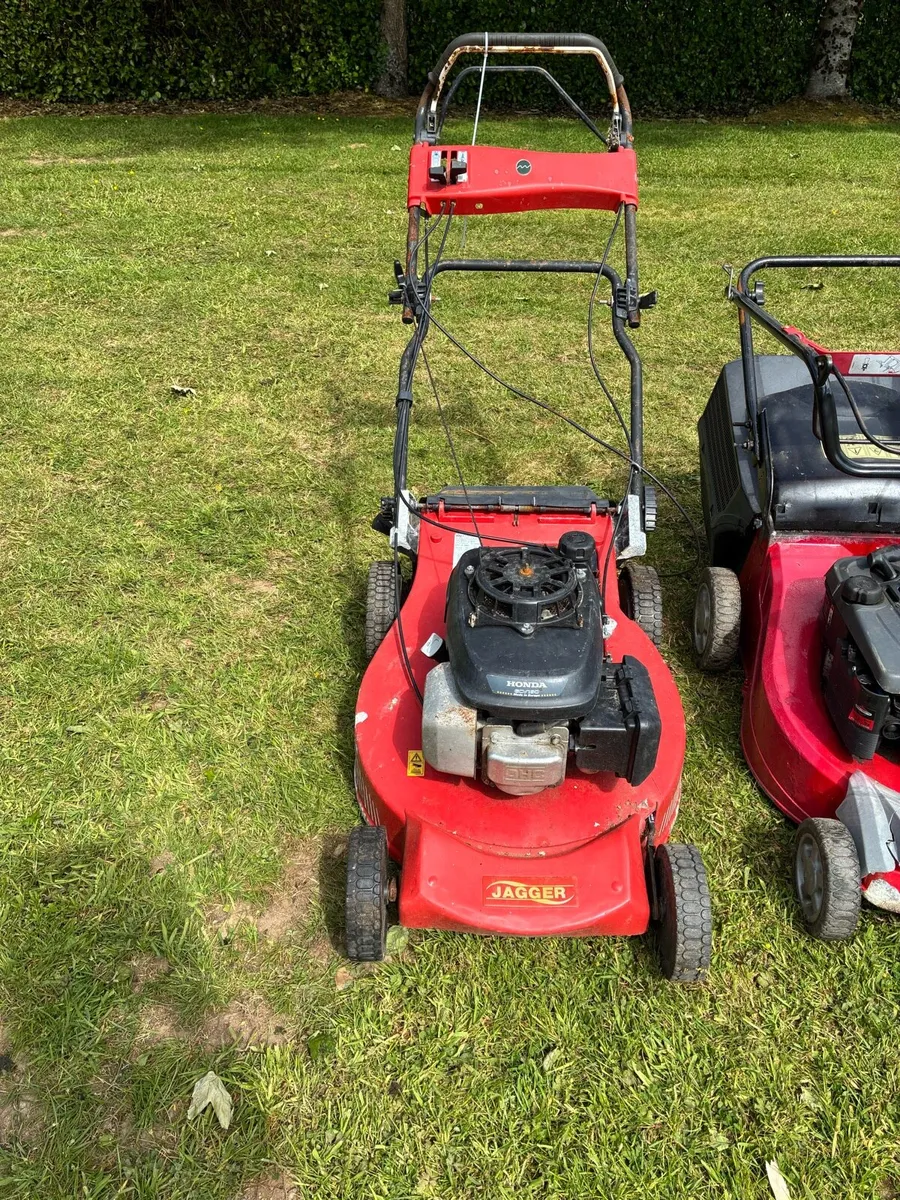 Lawnmower job lot - Image 2