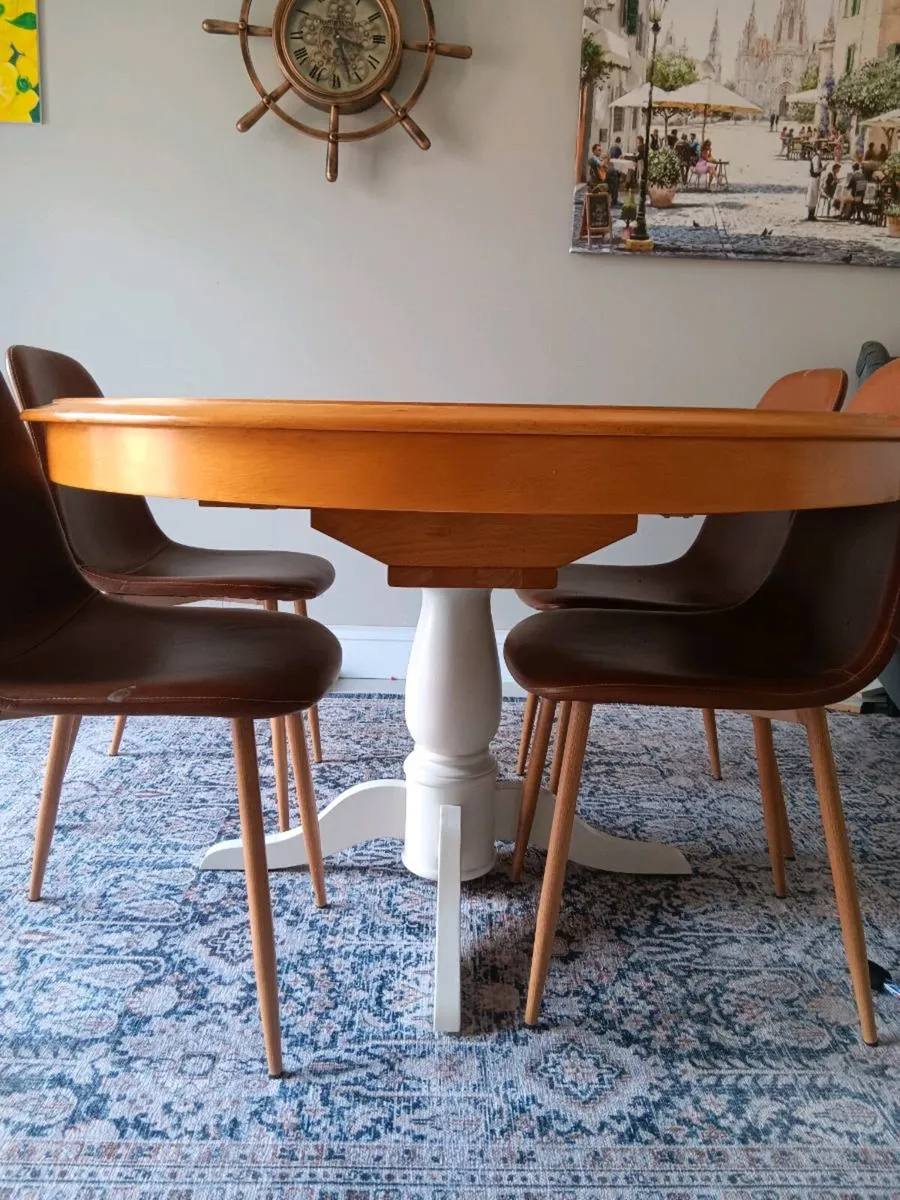 Dining table and chairs optional - Image 4