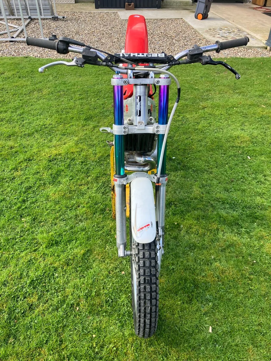 Honda- Montesa 315R - Image 4