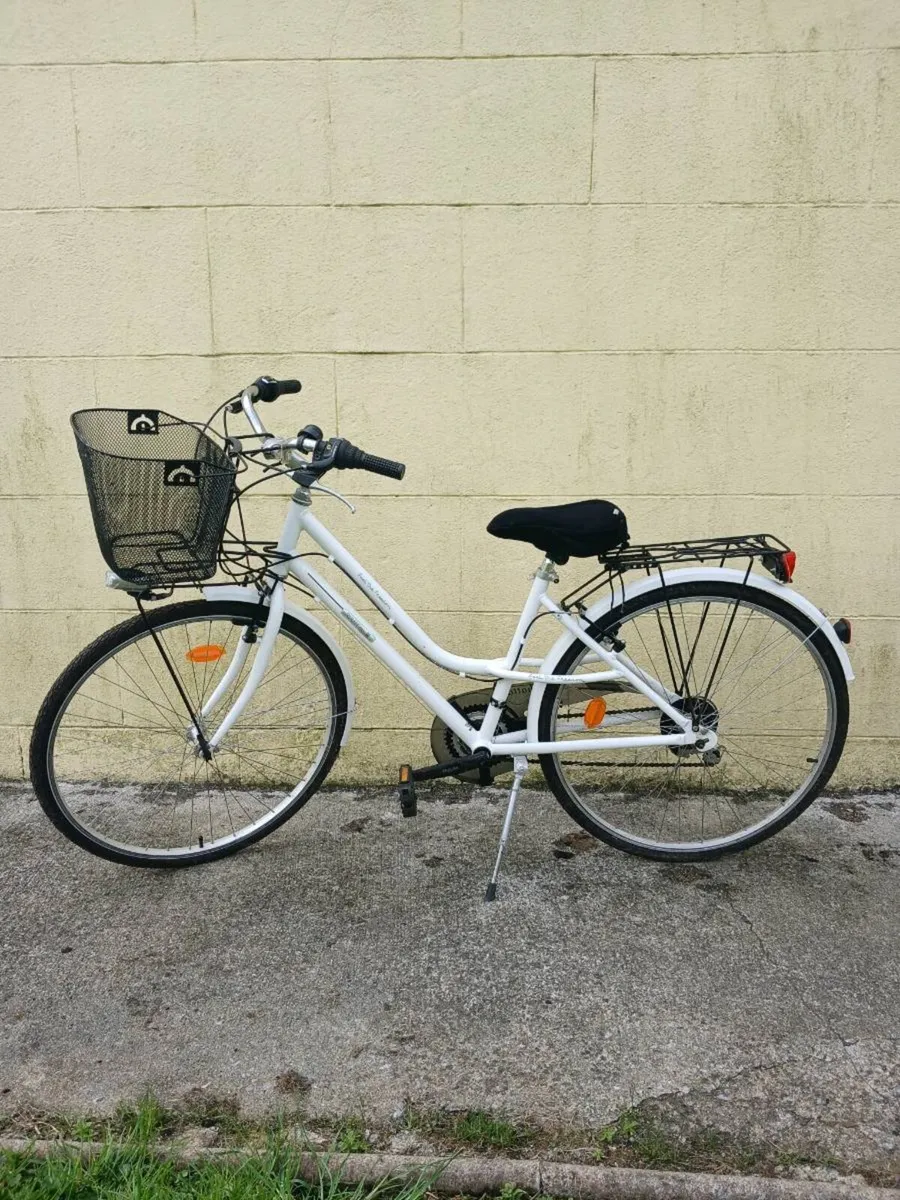 Lady's Bicycle