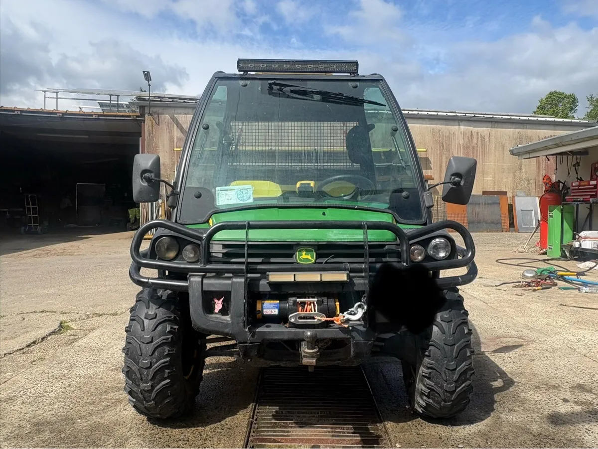 John Deere Gator 855D - Image 1