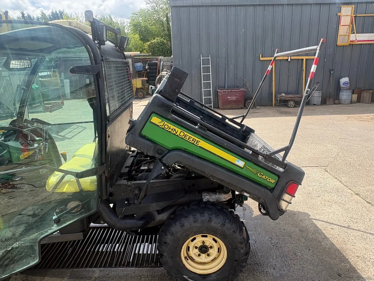 John Deere Gator 855D - Image 4
