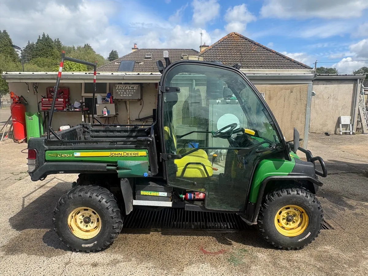 John Deere Gator 855D - Image 2