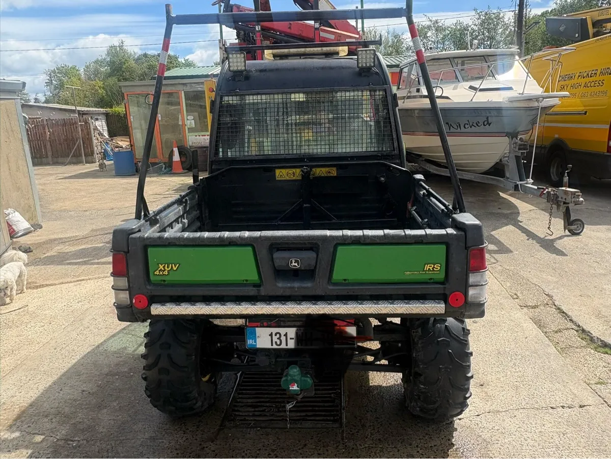 John Deere Gator 855D - Image 3