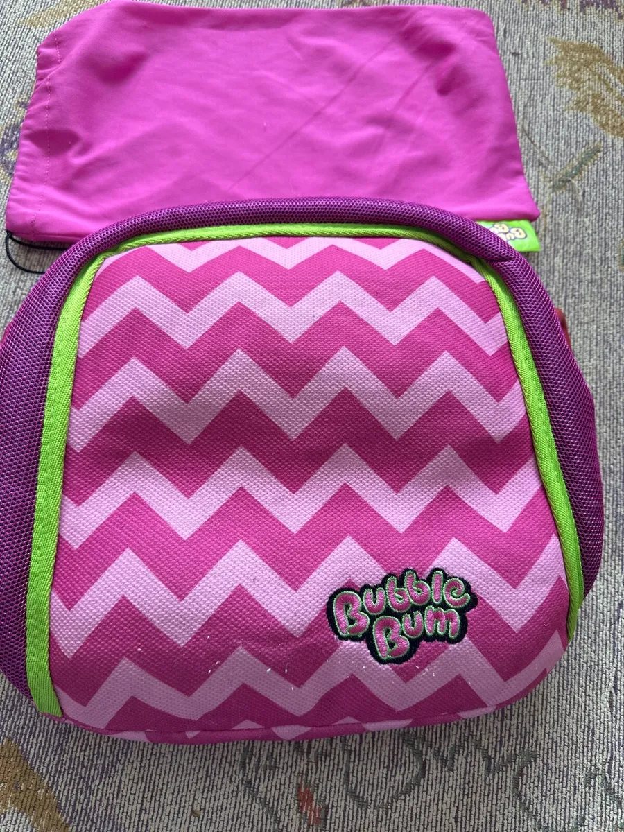 Bubble Bum car seat - Image 1