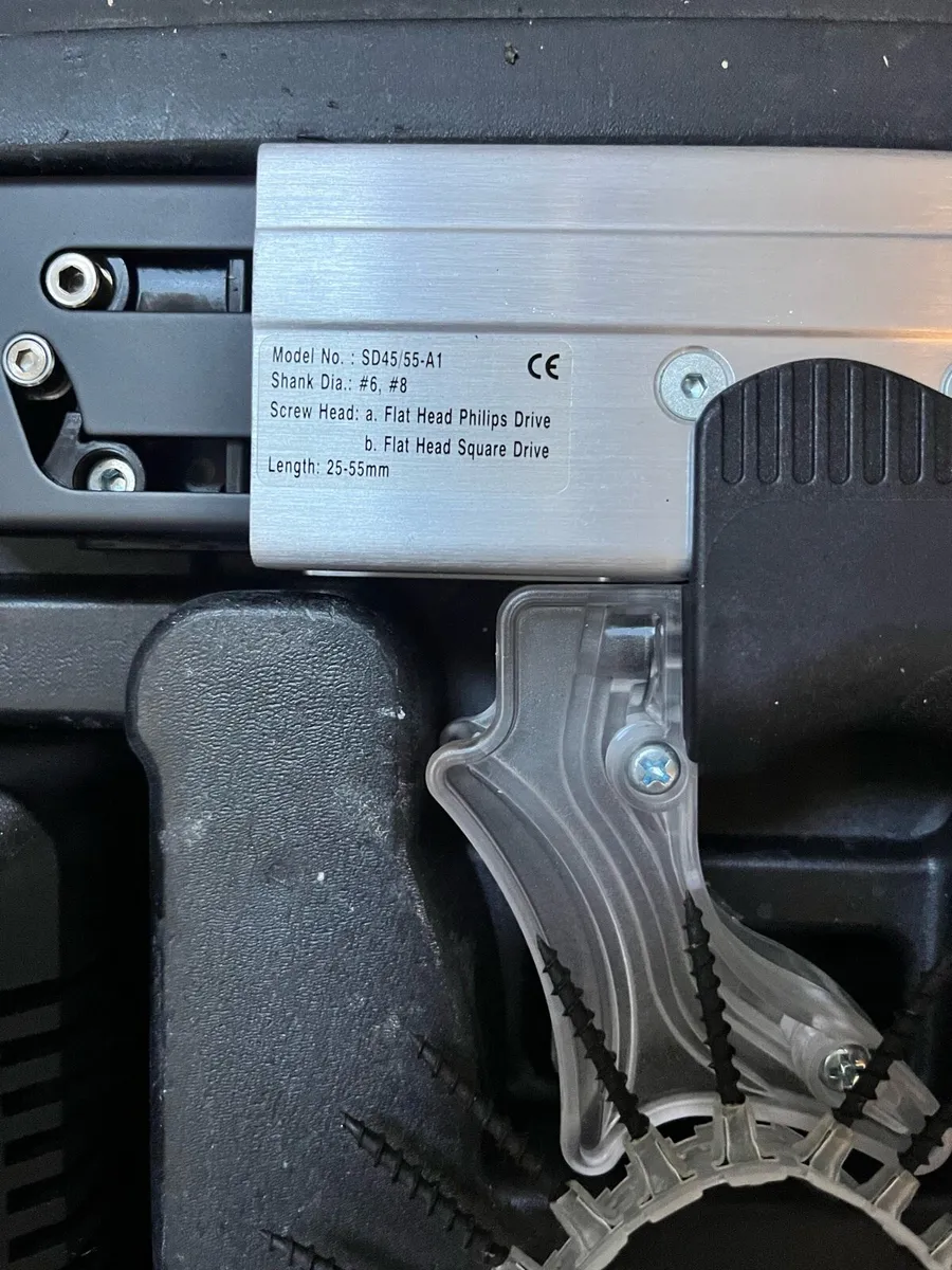 New Automatic screwdriver Karl Reich - Image 4
