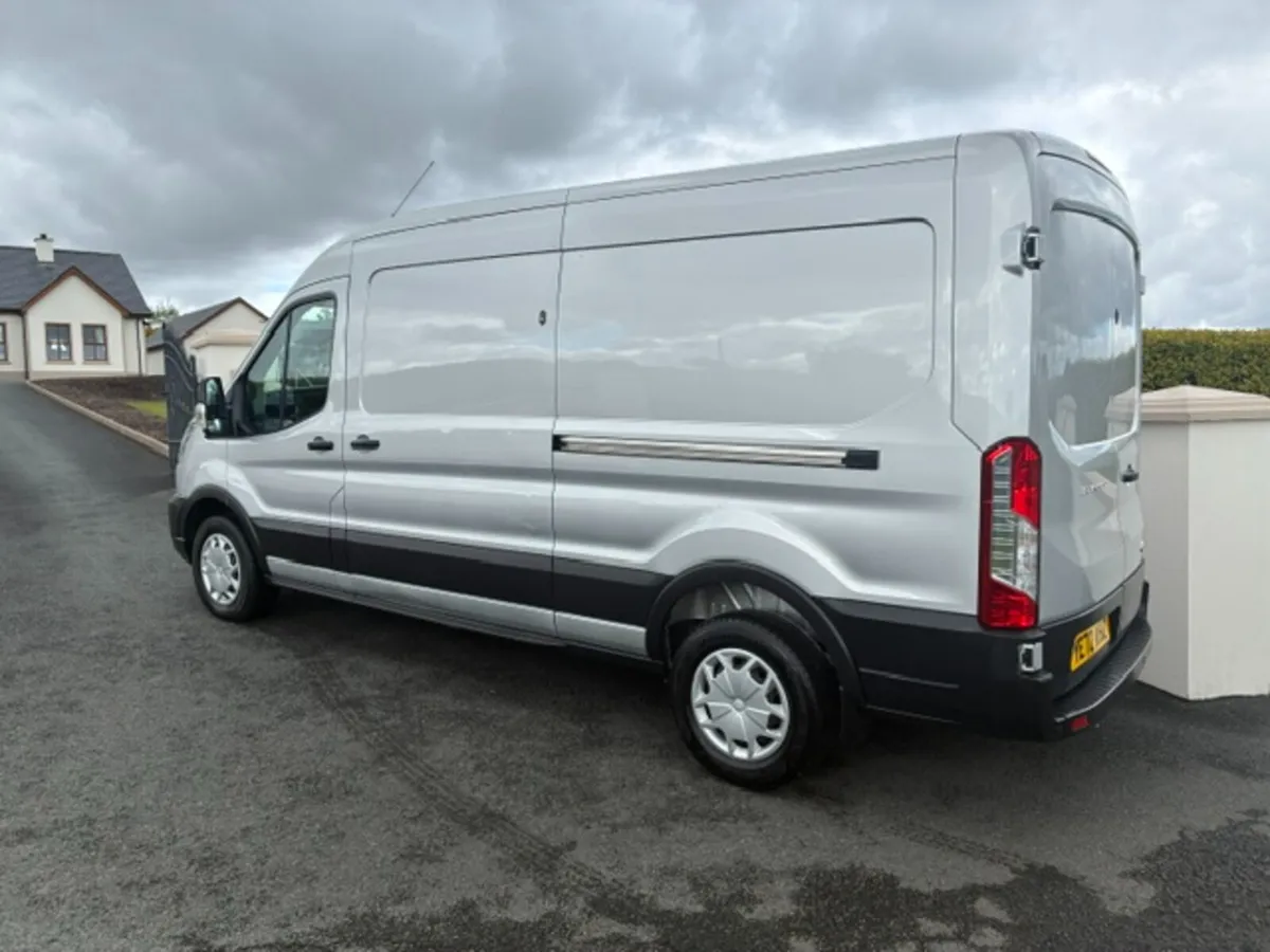 Ford Transit Trend 350 130ps L3 ** €215 VRT ** - Image 2