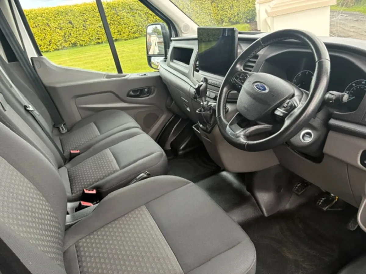 Ford Transit Trend 350 130ps L3 ** €215 VRT ** - Image 3