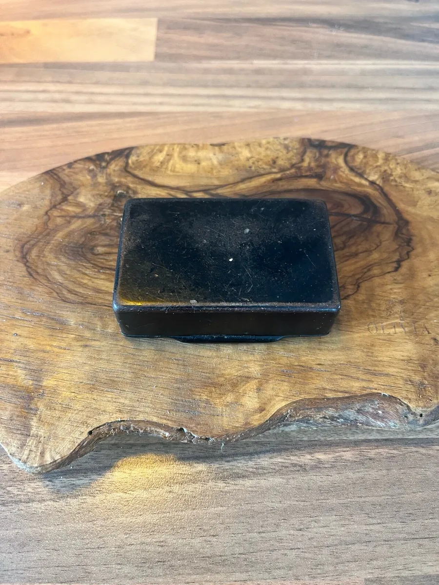 Victorian Papier Mache Snuff Box - Image 4