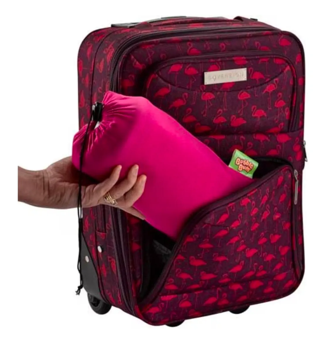 Bubble Bum car seat - Image 3