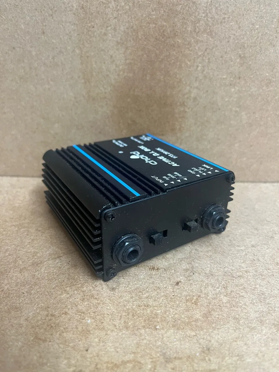Chord Active D.I. Box 173.291UK - Image 4