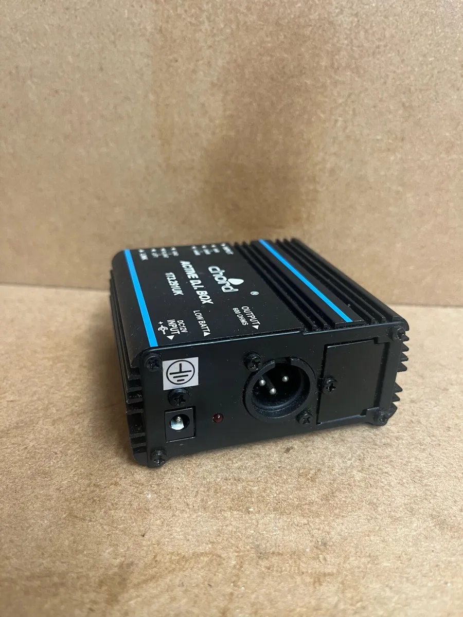 Chord Active D.I. Box 173.291UK - Image 3