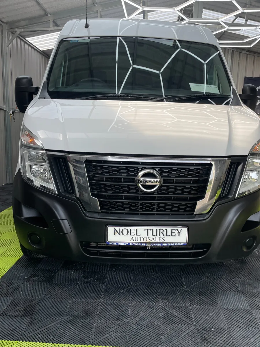 2024 Nissan Interstar L2 H2 135 FWD  LOW MILLAGE - Image 1