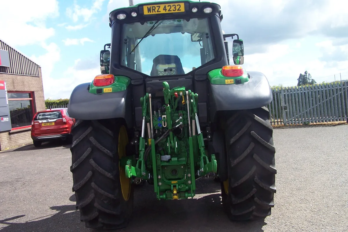 2025 John Deere 6100M - Image 4