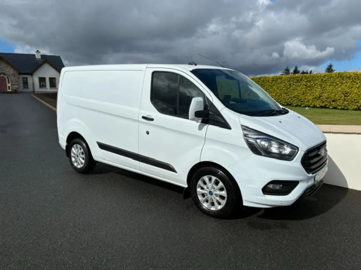 Ford Transit Custom ** €215 VRT ** - Image 1