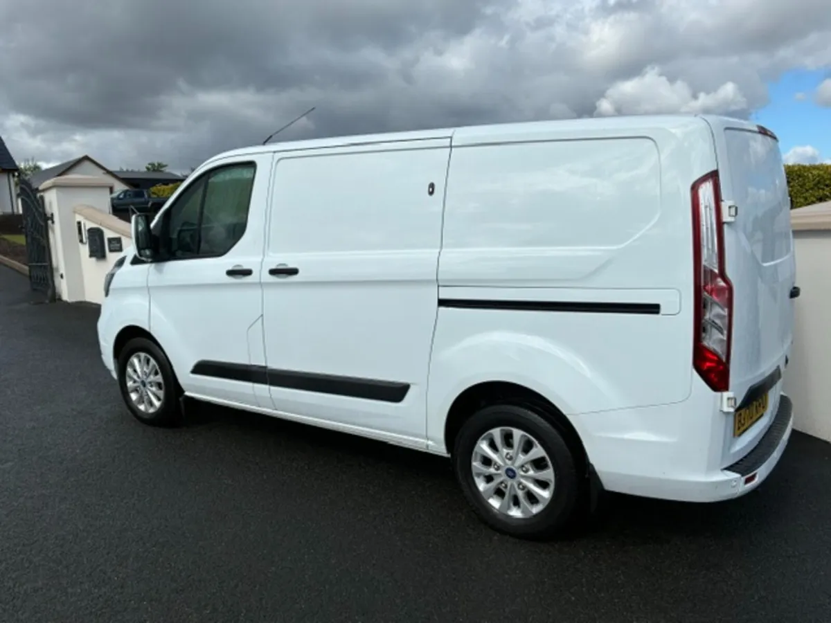 Ford Transit Custom ** €215 VRT ** - Image 2