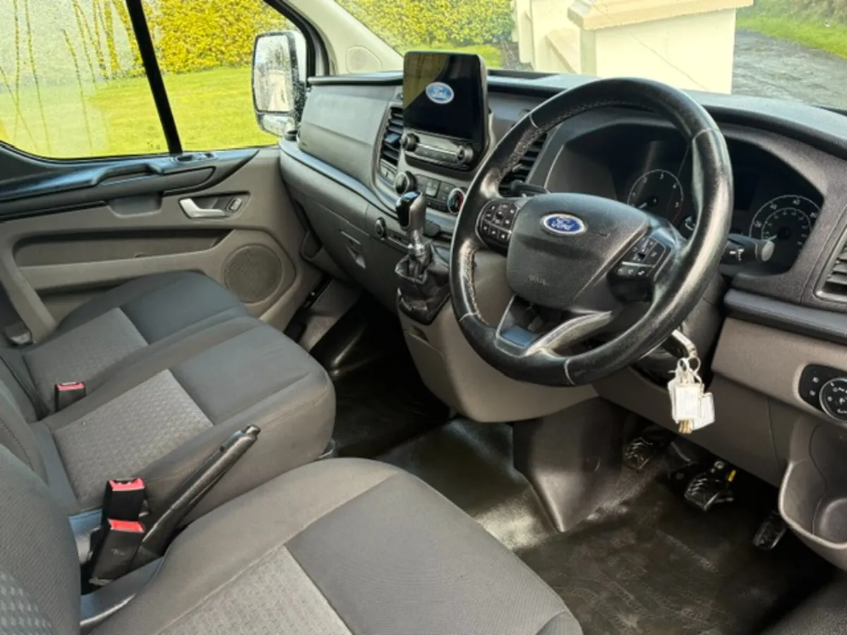 Ford Transit Custom ** €215 VRT ** - Image 3
