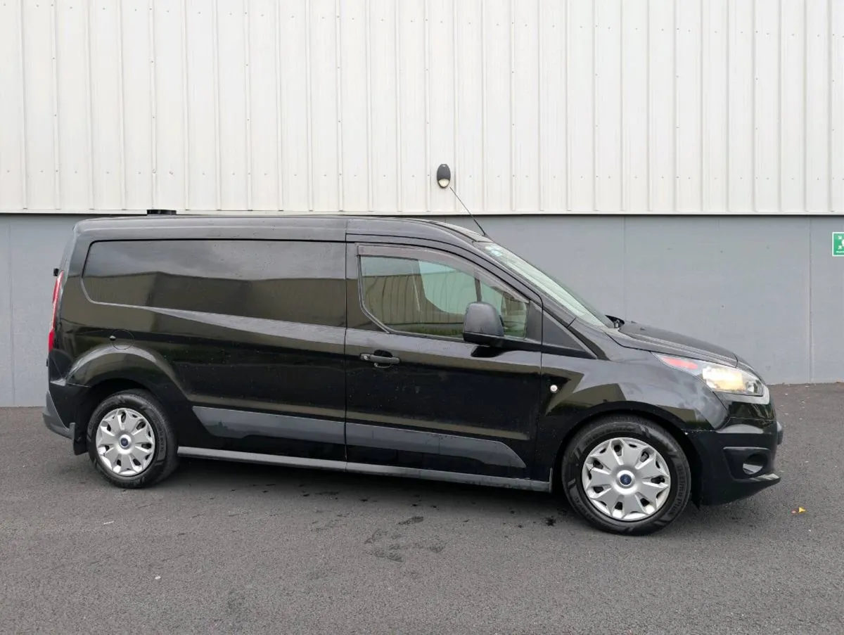 Ford transit connect LWB 3 seater - Image 2