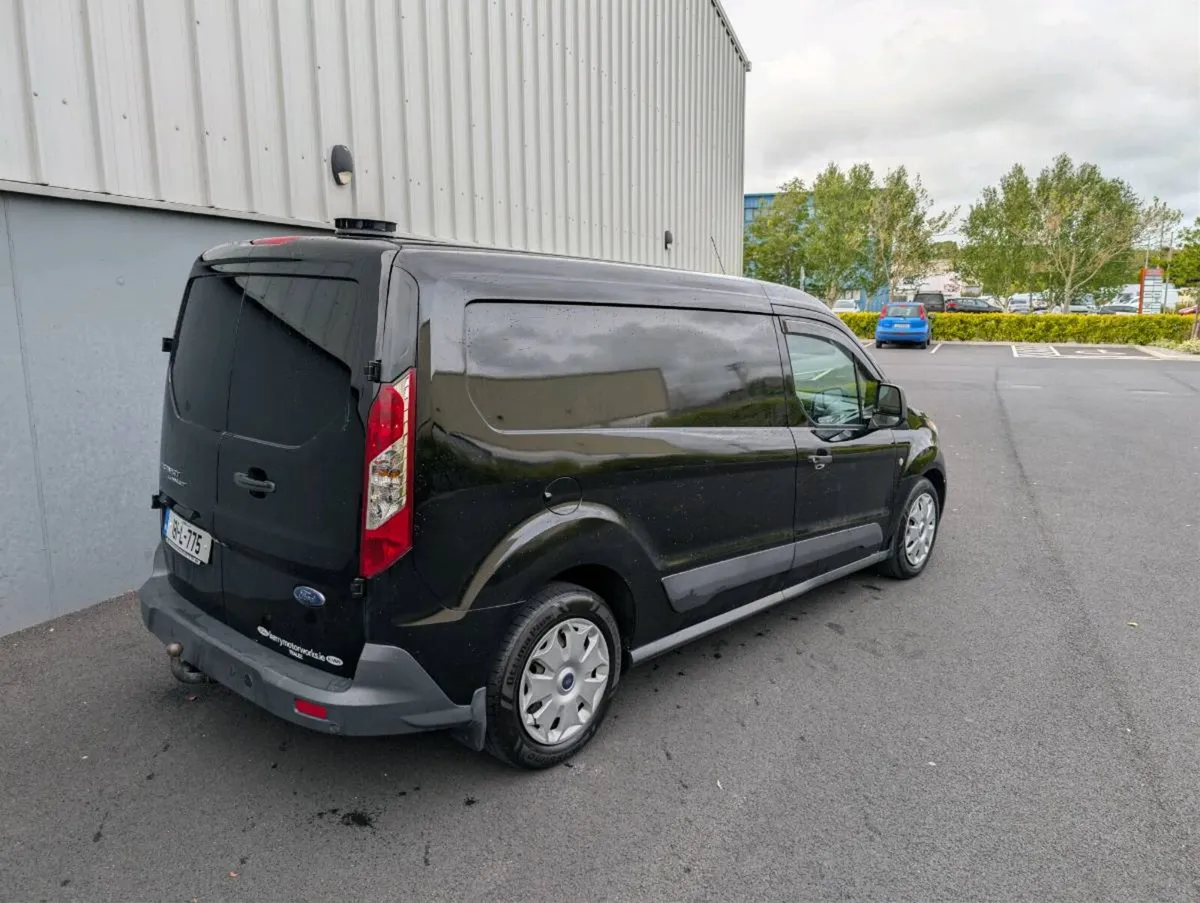 Ford transit connect LWB 3 seater - Image 3