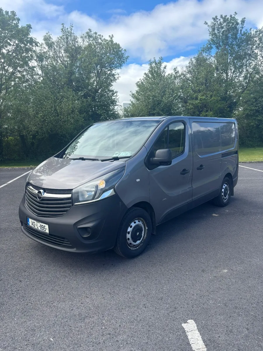 Opel Vivaro 2014 - Image 4