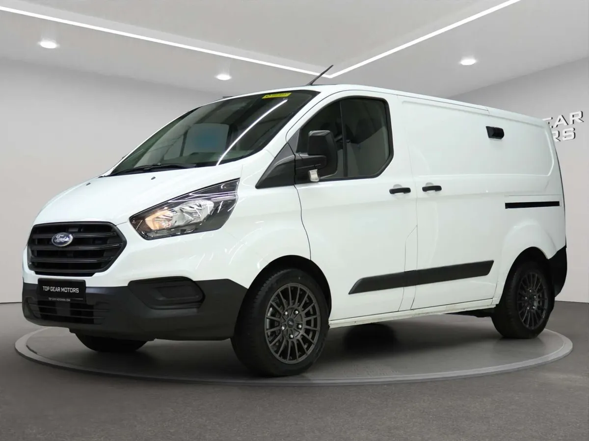 2021 FORD TRANSIT CUSTOM LEADER 130BHP L1 H1 - Image 3