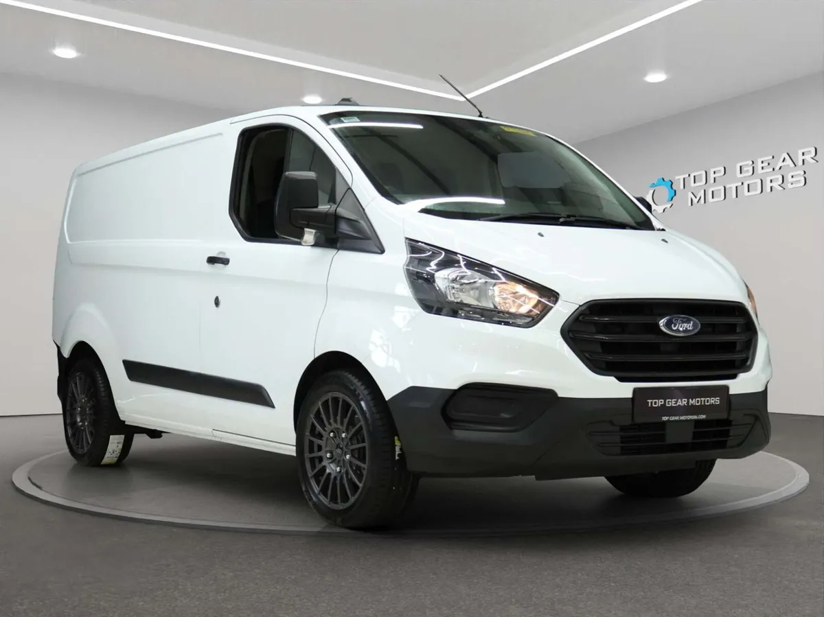 2021 FORD TRANSIT CUSTOM LEADER 130BHP L1 H1 - Image 1