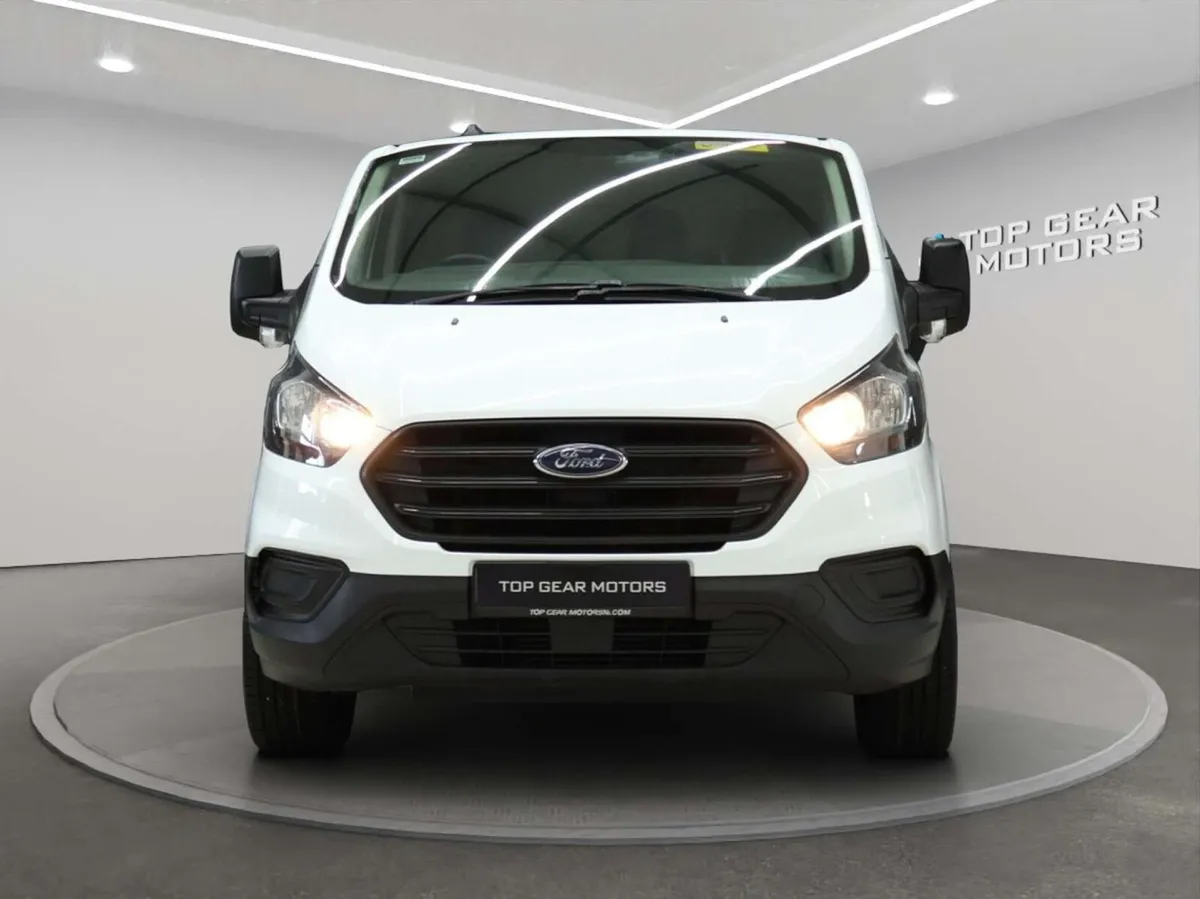 2021 FORD TRANSIT CUSTOM LEADER 130BHP L1 H1 - Image 2