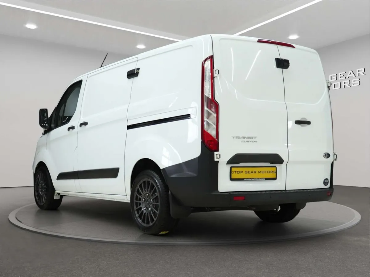2021 FORD TRANSIT CUSTOM LEADER 130BHP L1 H1 - Image 4