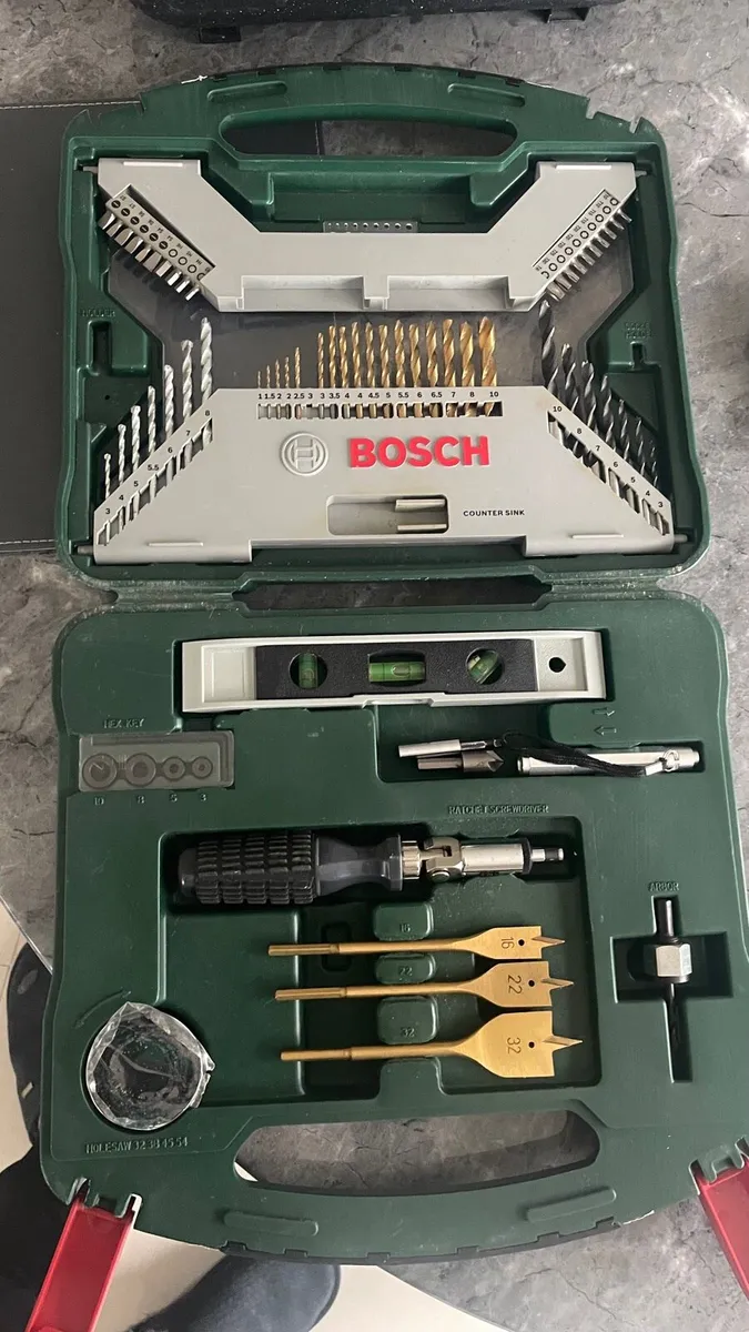 Bosch X100Ti 100 Piece Drill Bit Set - Image 3