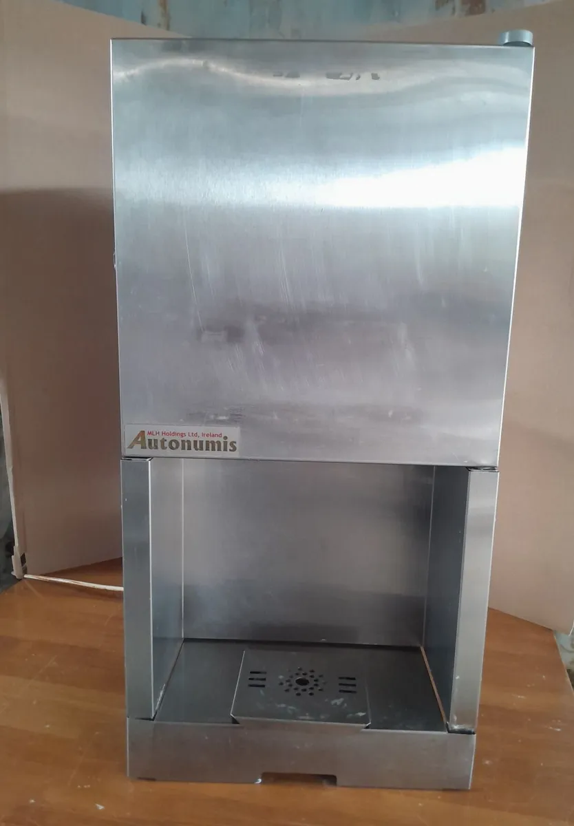 Milk dispenser fridge - Image 1