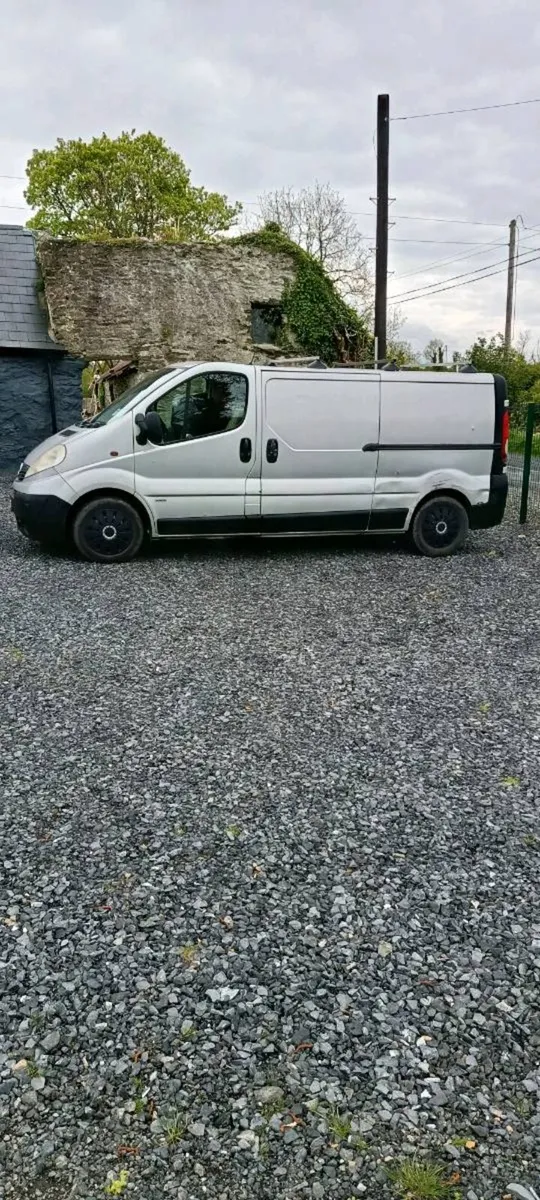 Opel Vivaro - Image 3