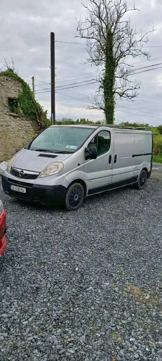 Opel Vivaro - Image 4