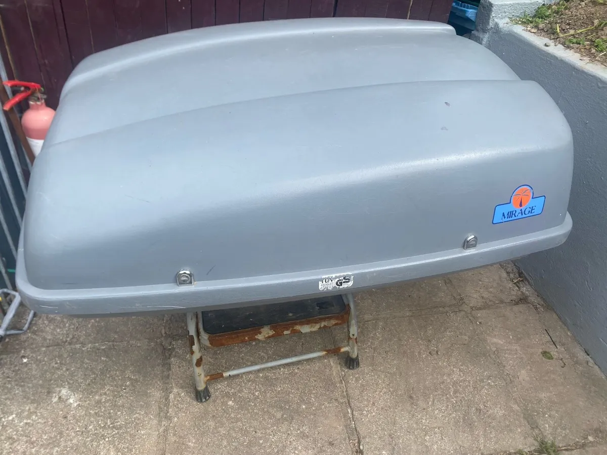 Carrite rof box 60kg - Image 1