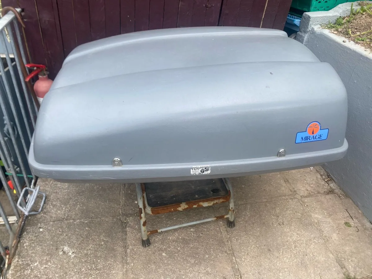 Carrite rof box 60kg - Image 4