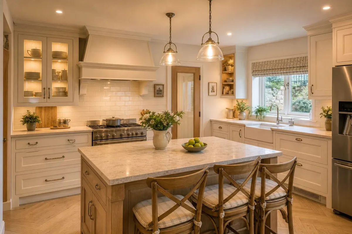 Professional kitchen installation - Image 2