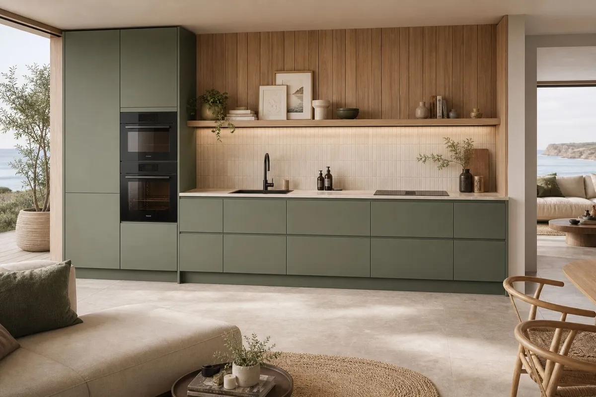 Professional kitchen installation - Image 4