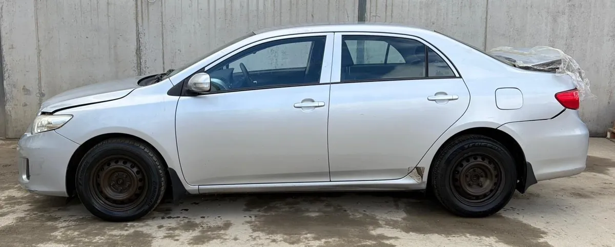 2012 Toyota Corolla parts - Image 2