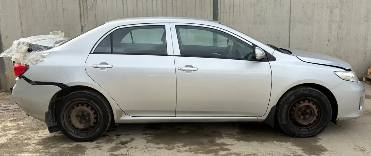 2012 Toyota Corolla parts - Image 3