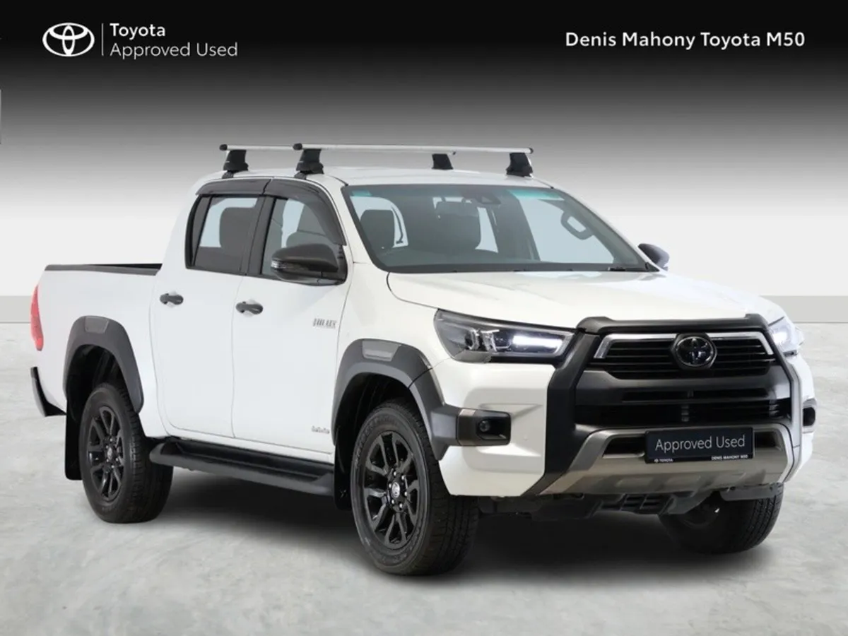 Toyota Hilux Invincible Double Cab Auto - Image 1