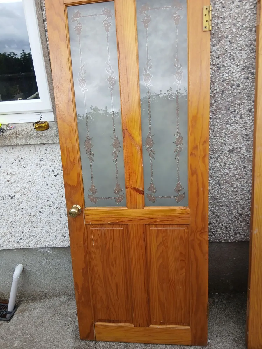Pine doors - Image 2
