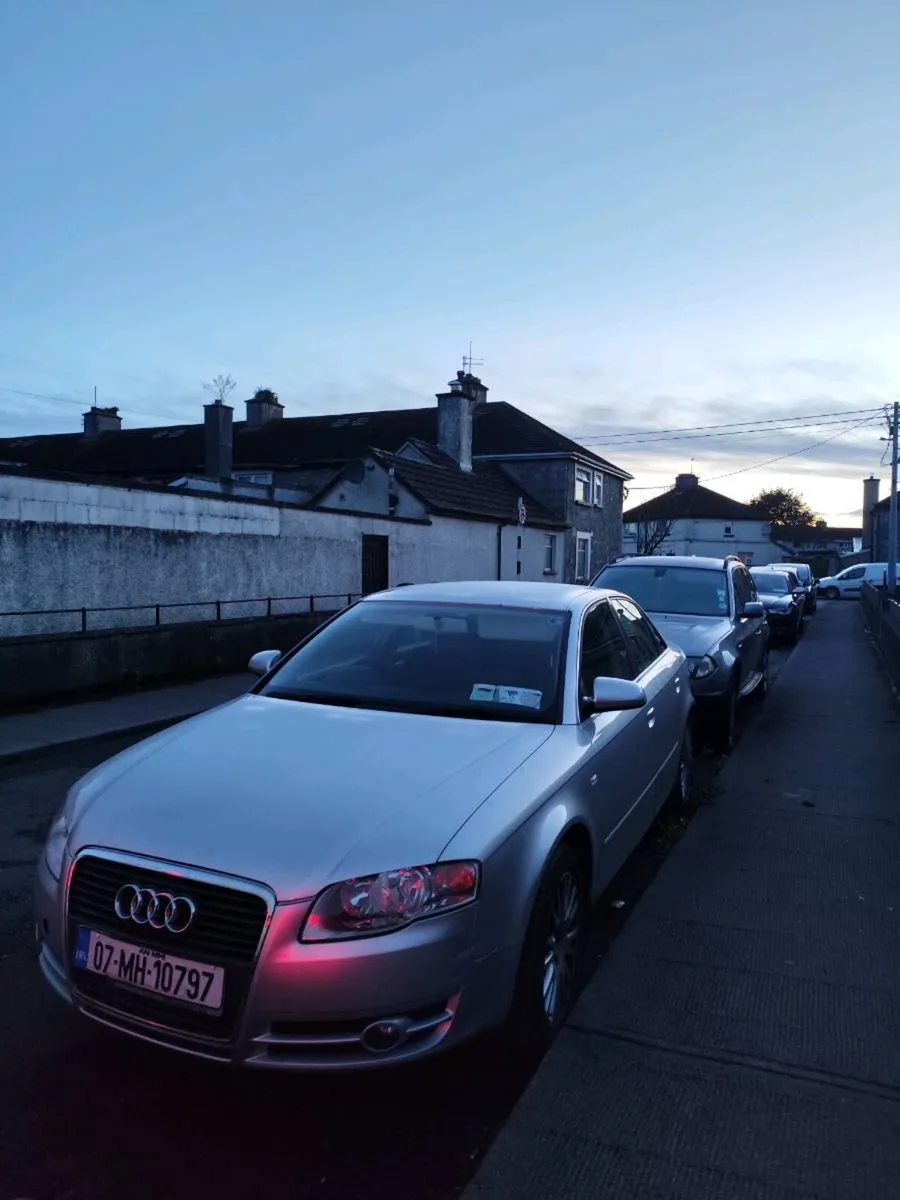 2007 Audi A4 1.9tdi breaking/complete - Image 2