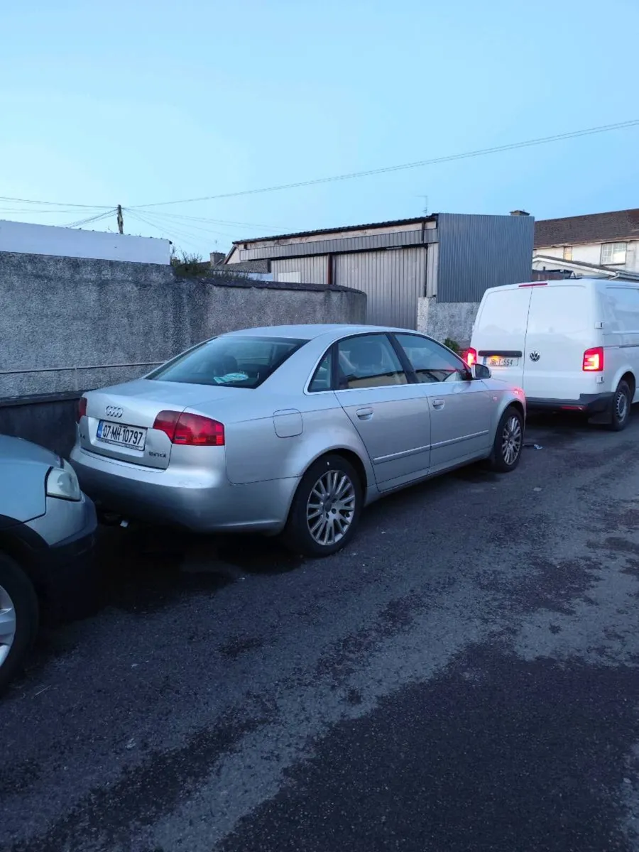 2007 Audi A4 1.9tdi breaking/complete - Image 4