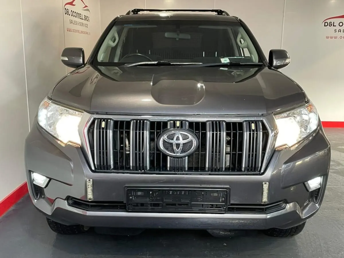 Toyota Land Cruiser LAND CRU LC LWB GX 4DR AUTO CO - Image 4