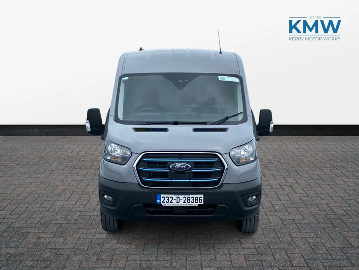 Ford Transit 350 MWB  198KW Trend..360" Camera - Image 3