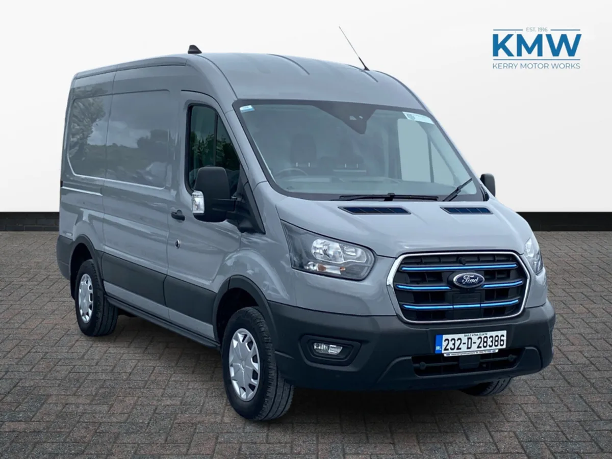 Ford Transit 350 MWB  198KW Trend..360" Camera - Image 1